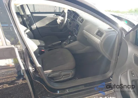 2016 Volkswagen Jetta 1.4T Se из США, поврежденный, VIN 3VWD67AJ4GM406609